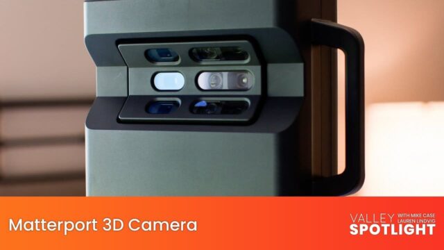 The Matterport 3D Camera