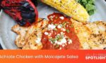 Mexican Chicken with Fresh Salsa