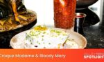 Croque Madame/Bloody Mary