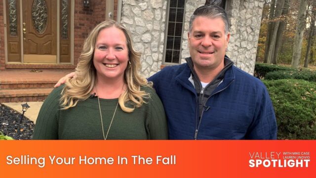 Selling Your Home in the Fall