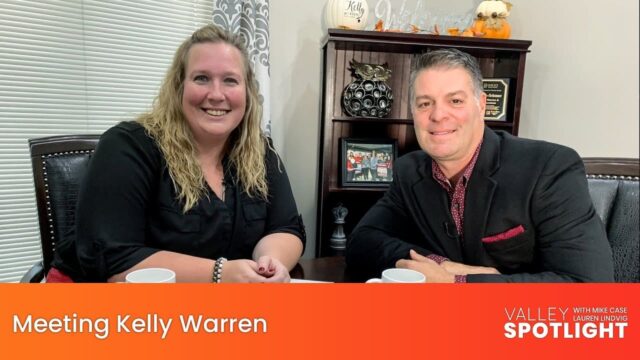 Meet Kelly Warren, Our New Real Estate Expert