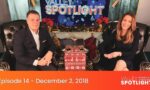 Episode 14 - December 2, 2018 | Valley Spotlight