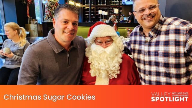 Christmas Sugar Cookies