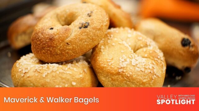 Maverick & Walker Bagels