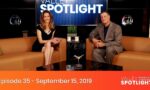 Episode 35 - September 15, 2019 | Valley Spotlight