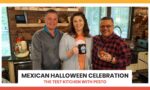 Mexican Halloween Celebration