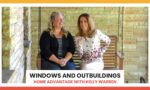 Windows and Outbuildings