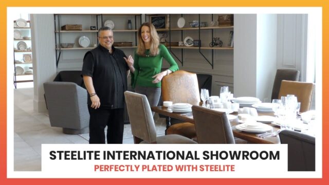 Steelite International Showroom - Youngstown, Ohio