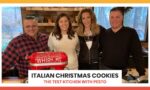 Italian Christmas Cookies!