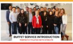 Buffet Service Introduction