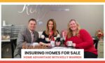 Insuring Homes for Sale