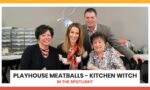 Playhouse Meatballs - Kitchen Witch