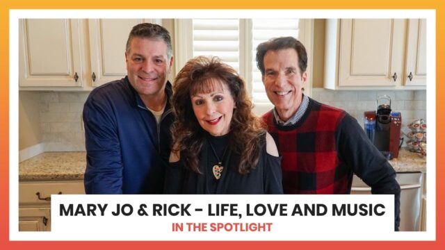 Mary Jo Maluso & Rick Blackson - Life, Love and Music