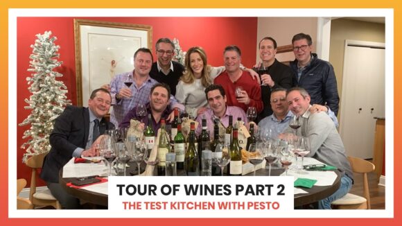 Tour of Wines - Part 2