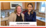 A Clean Home Sells Faster!