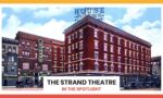 The Strand Theatre - Youngstown, Ohio