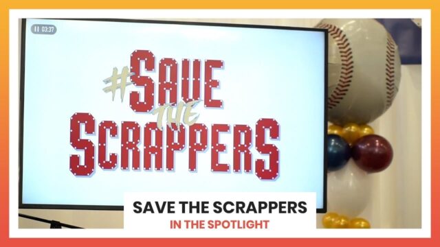 Save The Scrappers