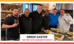 Greek Easter!