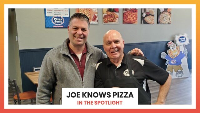 Joe Knows Pizza