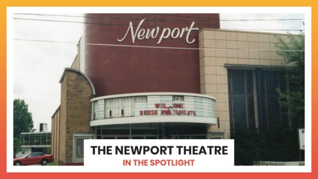 The Newport Theatre - Boardman, Ohio