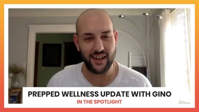 Gino West - Prepped Wellness Update