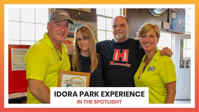 Idora Park Experience