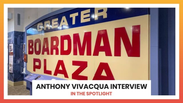 Anthony Vivacqua Interview