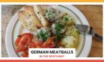 German Meatballs