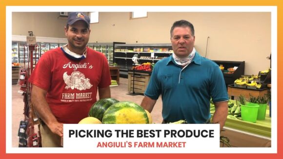 Picking the Best Produce