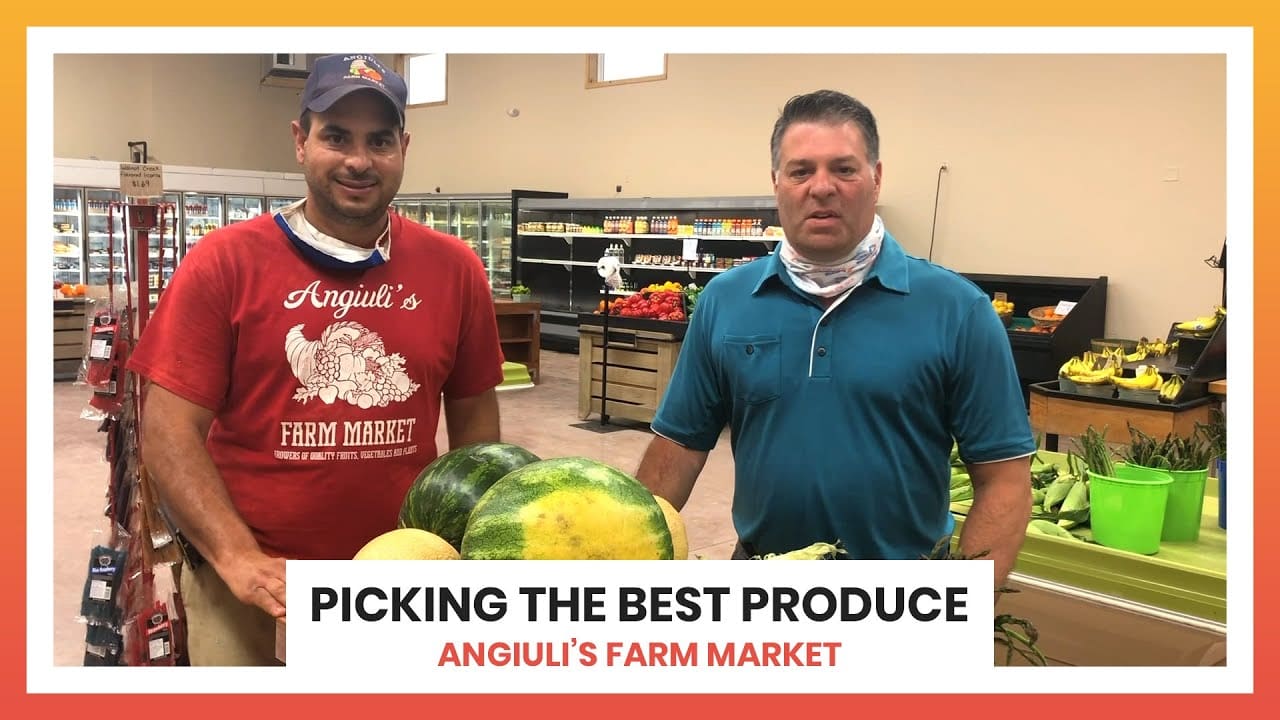 Picking the Best Produce