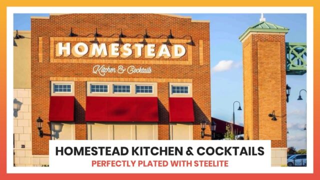 Homestead Kitchen & Cocktails - Columbiana, Ohio