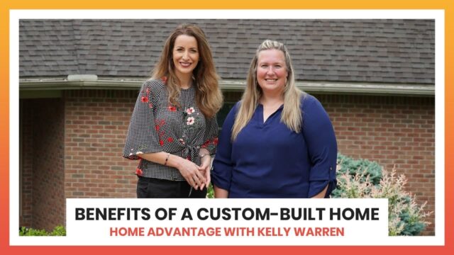 The Benefits of a Custom-Built Home