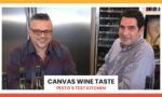 Canvas Wine Taste