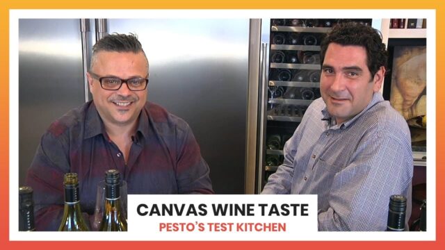 Canvas Wine Taste