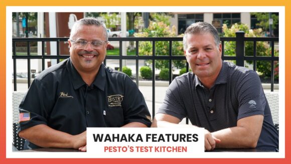 Wahaka-Inspired Features at Bistro 1907