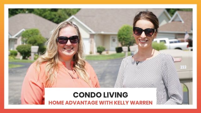 Condo Living with Kelly Warren