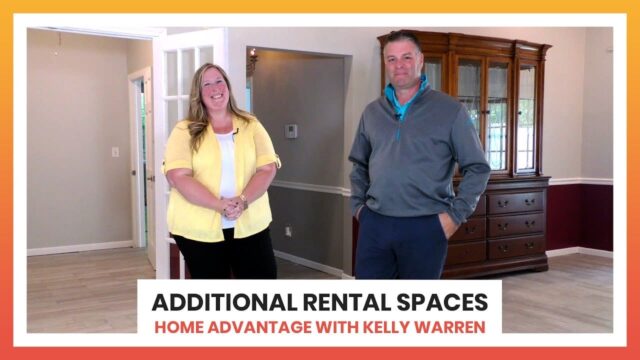 Additional Rental Spaces