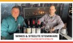 Wines and Steelite Stemware