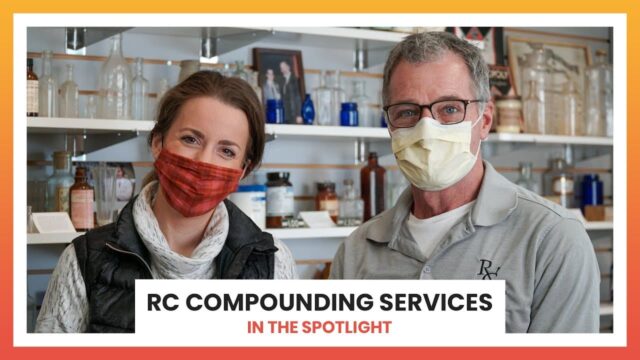 Custom Medicine - RC Compounding