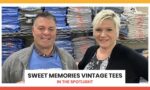 Sweet Memories Vintage Tees