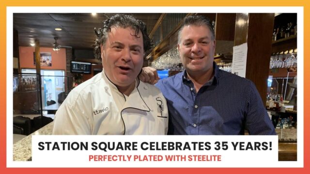 Station Square Celebrates 35 Years!