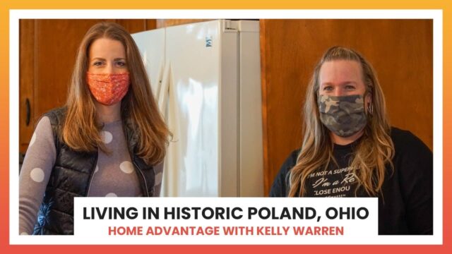 Living in Historic Poland, Ohio