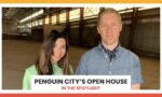 Penguin City Open House