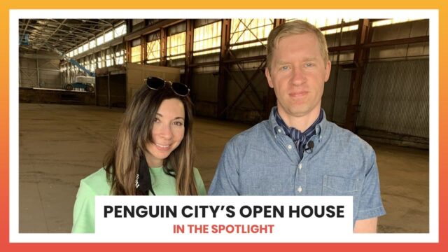 Penguin City Open House