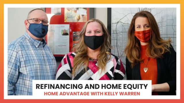 Refinancing and Home Equity