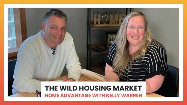 The Wild Housing Market