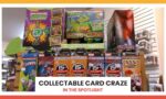 Collectible Card Craze