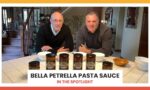 Bella Petrella Pasta Sauce