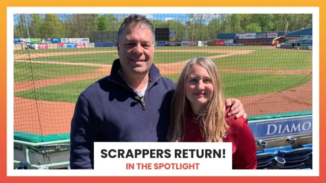 Scrappers Return!