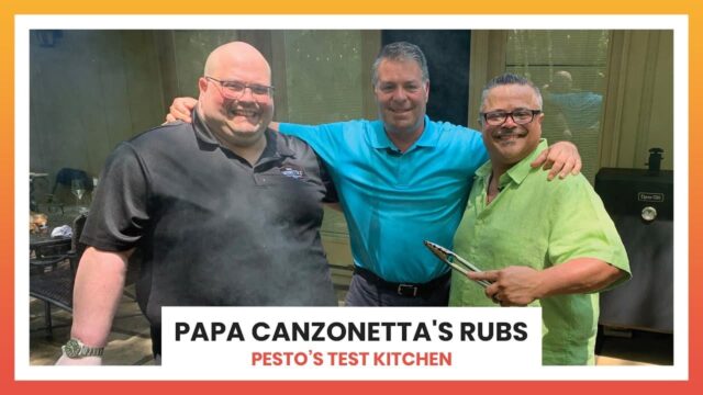 Papa Canzonetta